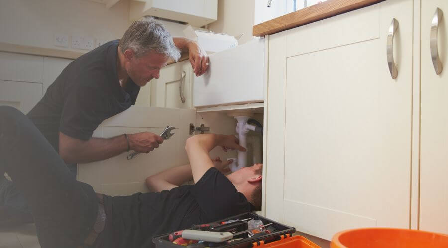 Plumbing Services in Folsom, NM